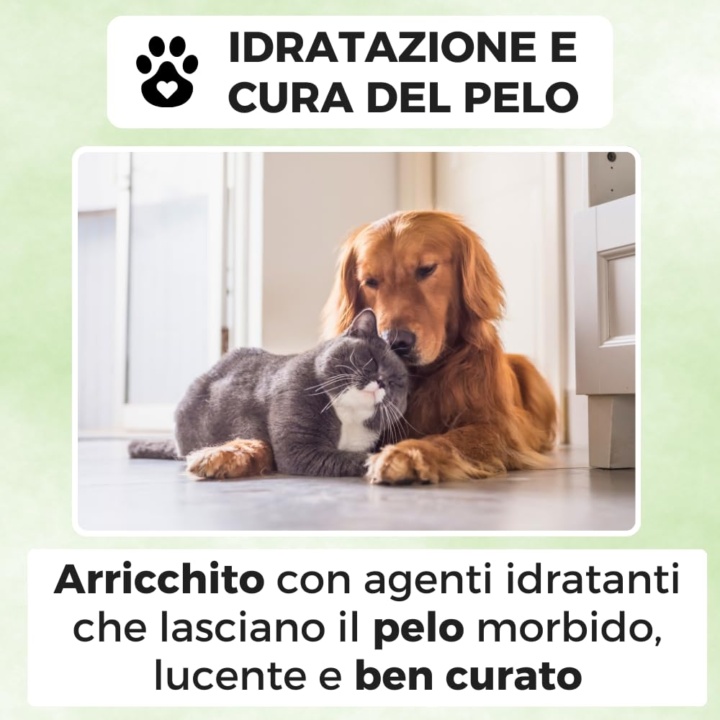 Spray per animali - Lozione con olio di neem - immagine 5