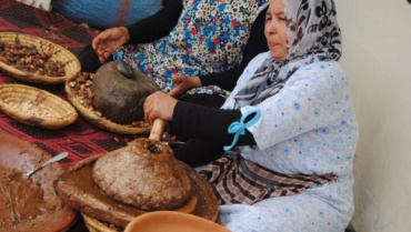 L’olio di argan: tra realtà e leggenda