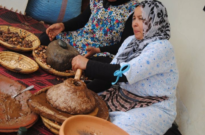 L’olio di argan: tra realtà e leggenda