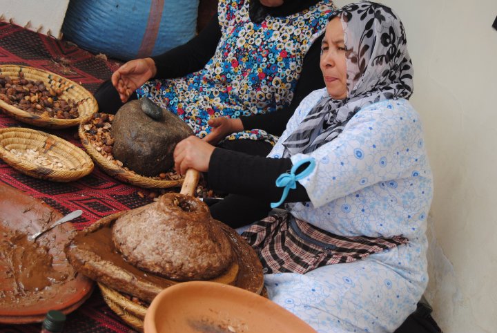 L’olio di argan: tra realtà e leggenda