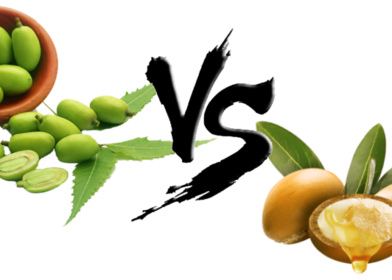 Differenza tra Neem e Argan: Esplora le Proprietà e i Benefici