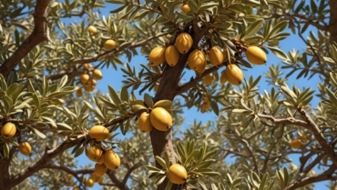 I segreti dell’Olio di Argan: bellezza naturale