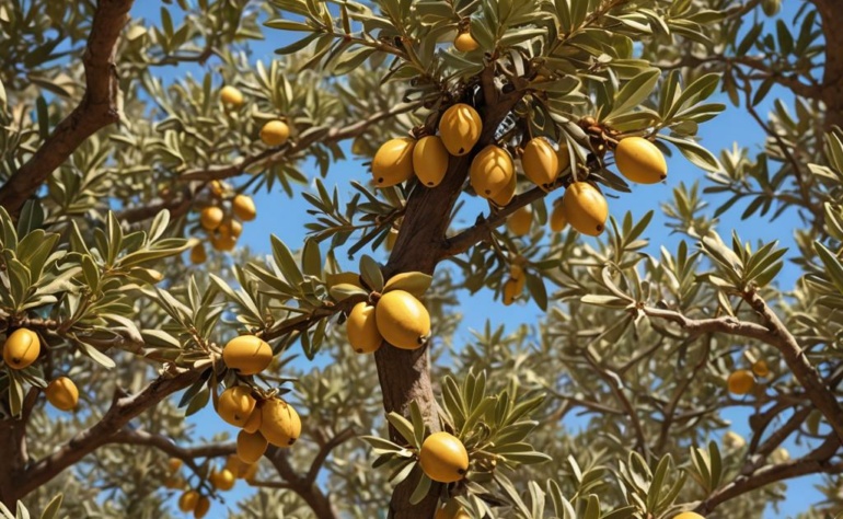 I segreti dell’Olio di Argan: bellezza naturale