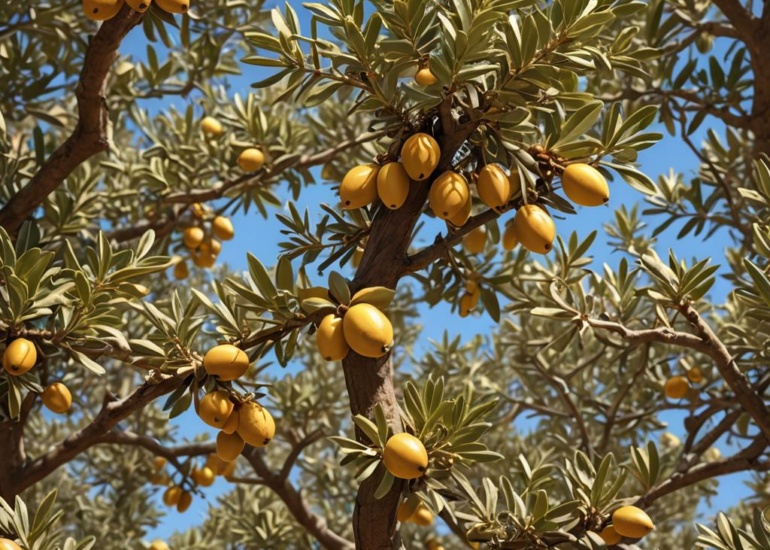 I segreti dell’Olio di Argan: bellezza naturale